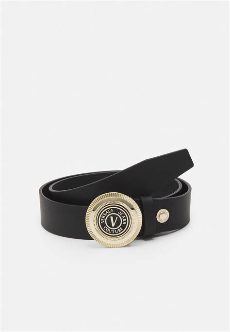 cintura versace collection|versace jeans belts.